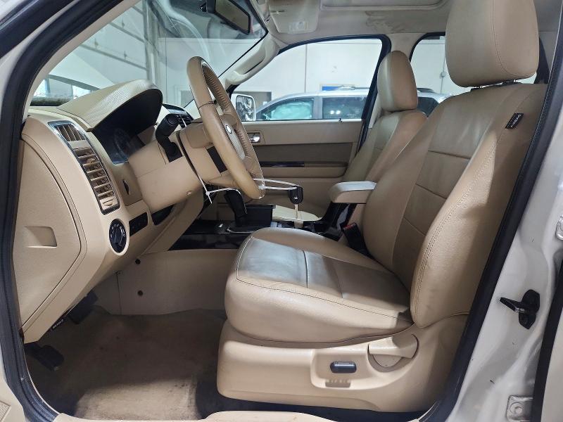 Photo 7 from auction – 2011 FORD ESCAPE with VIN 1FMCU9EGXBKA18620