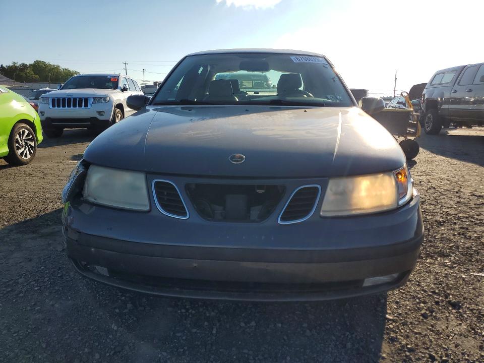 Photo 5 from auction – 2005 SAAB 9-5 with VIN YS3ED49AX53516216