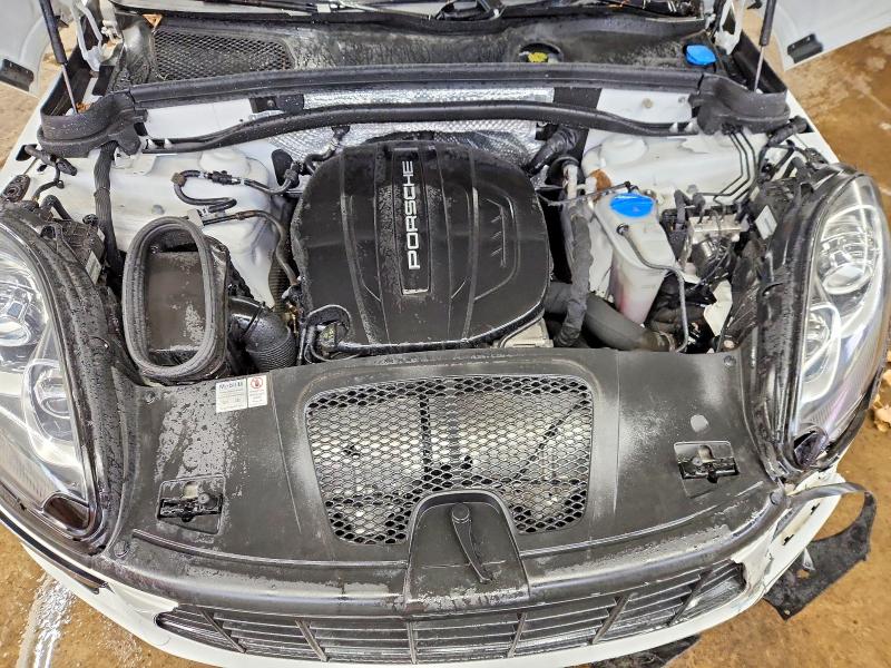 Photo 11 from auction – 2018 PORSCHE MACAN with VIN WP1AA2A55JLB19250