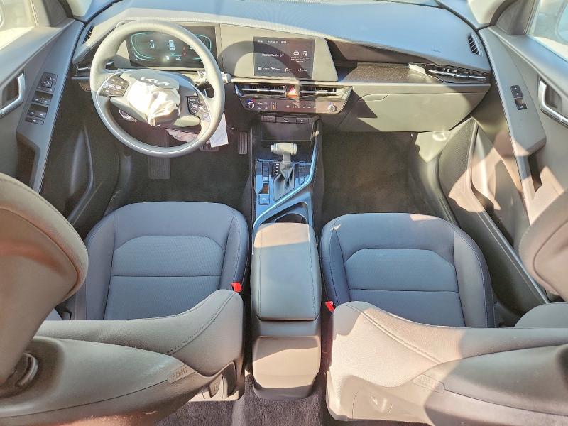 Photo 8 from auction – 2026 KIA NIRO with VIN KNDCP3LE9T5363664