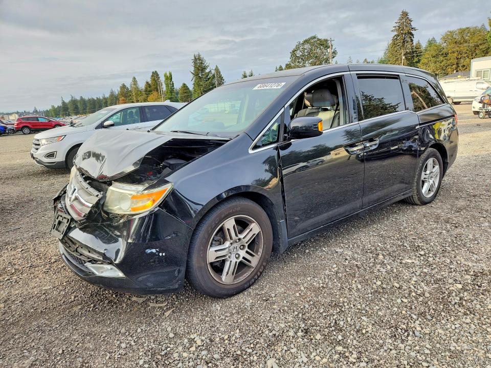 2011 HONDA ODYSSEY - Търг №68641276