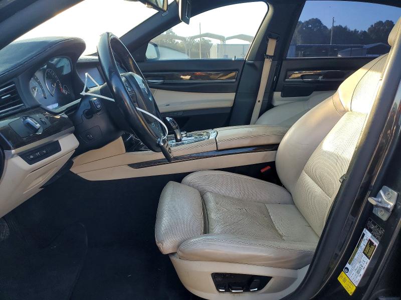 Zdjęcie 7 z aukcji – 2012 BMW 750 z VIN WBAKB8C5XCC852431