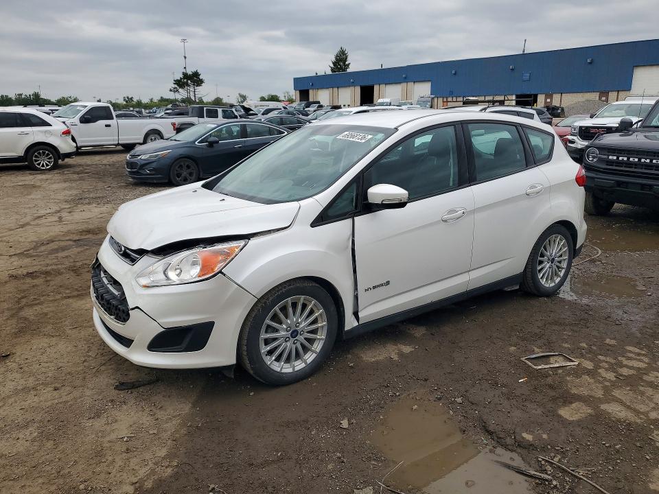 FORD C-MAX 2016 z numerem VIN 1FADP5AU6GL104258 - Zdjęcie z aukcji