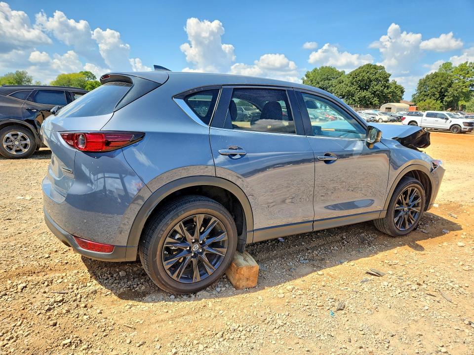 Photo 3 from auction – 2021 MAZDA CX-5 with VIN JM3KFACM1M0409164
