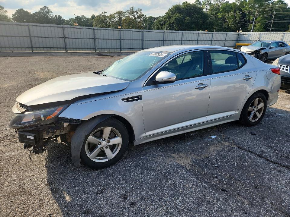 KIA OPTIMA 2014 z numerem VIN 5XXGM4A7XEG335293 - Zdjęcie z aukcji