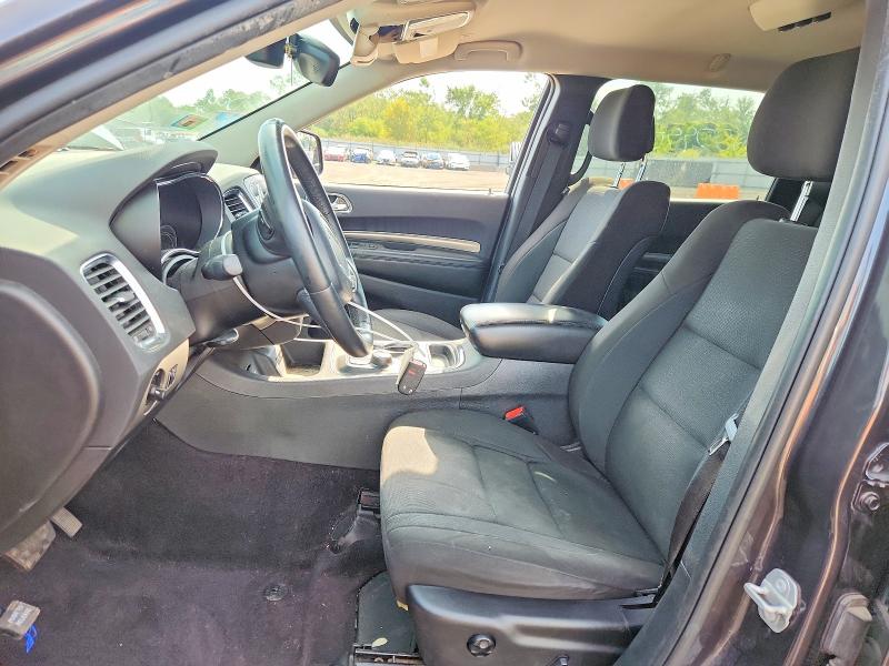 Photo 7 from auction – 2017 DODGE DURANGO with VIN 1C4RDJAG5HC937188