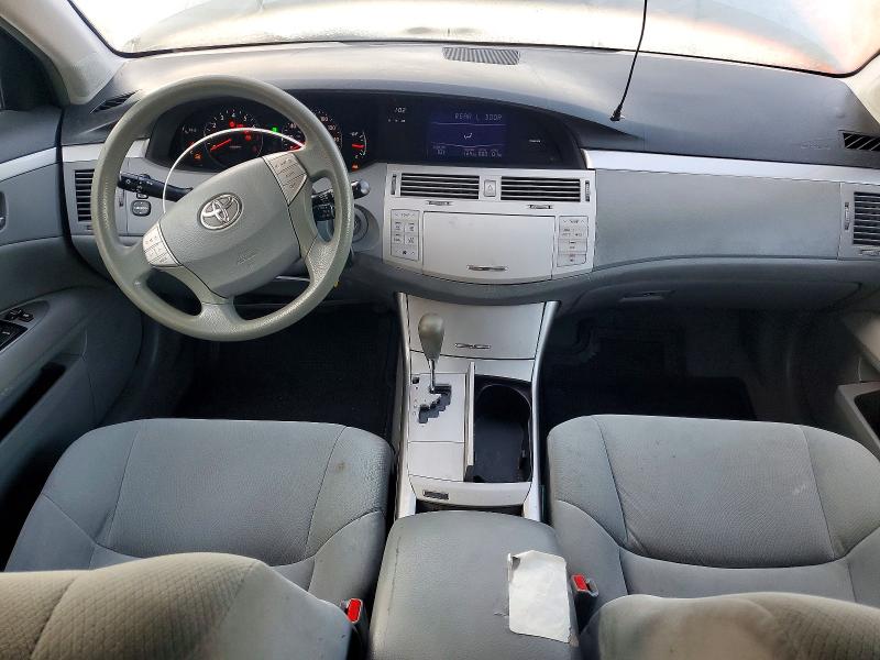 Photo 8 from auction – 2007 TOYOTA AVALON with VIN 4T1BK36BX7U211265