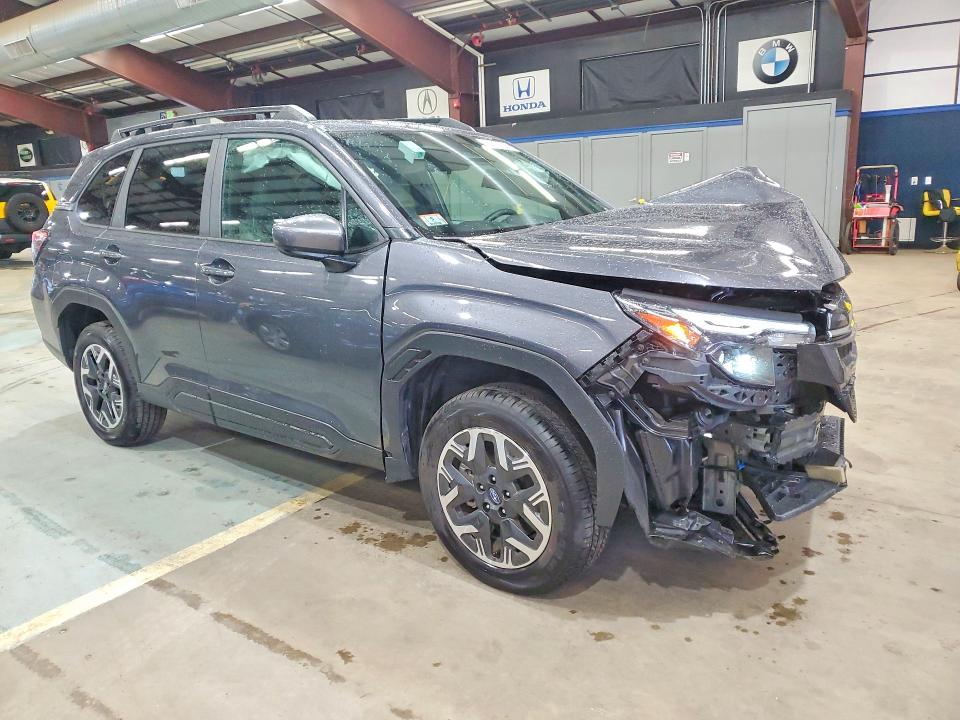 Photo 4 from auction – 2026 SUBARU FORESTER with VIN 4S4SLDD63T3105717