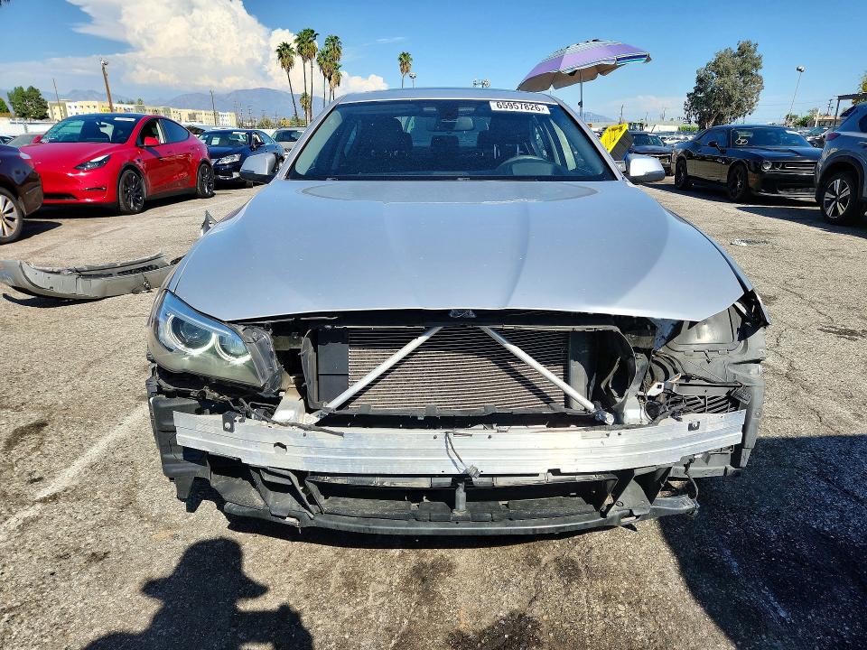 Foto 5 de la subasta – 2014 BMW 528 con VIN WBA5A5C55ED503821