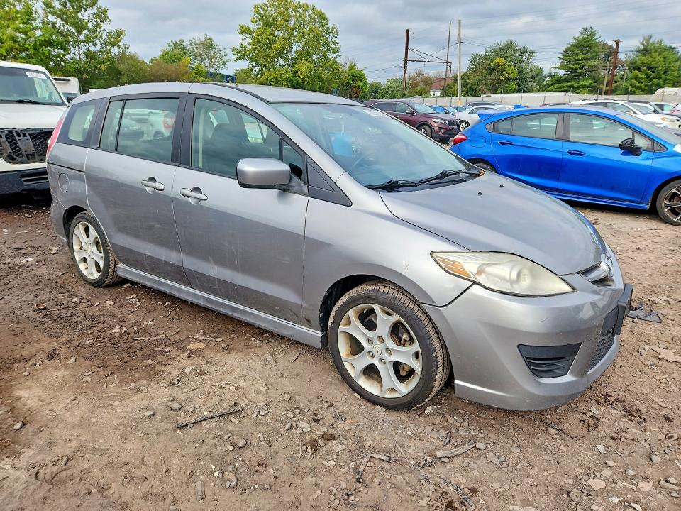 Фото 4 с аукциона – 2010 MAZDA 5 с VIN JM1CR2WL3A0365533