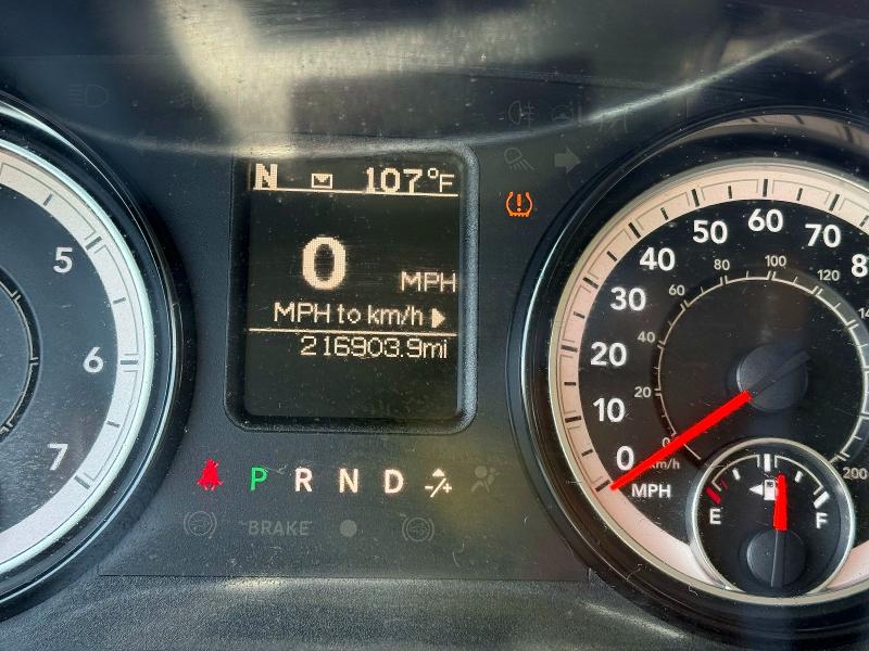 Photo 8 from auction – 2018 RAM 2500 with VIN 3C6UR4HJ7JG312963