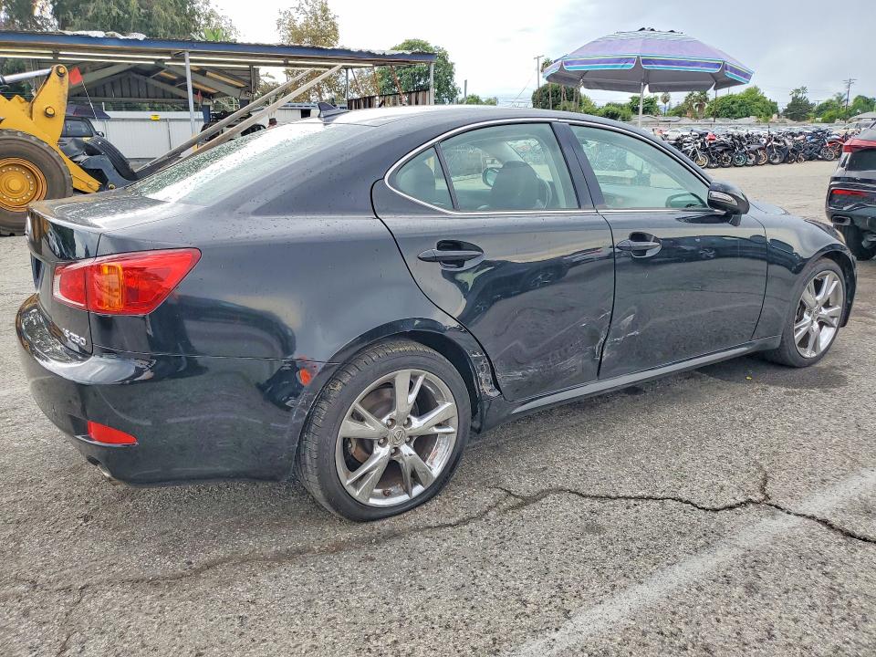 Photo 3 from auction – 2010 LEXUS IS 250 with VIN JTHBF5C22A5120385