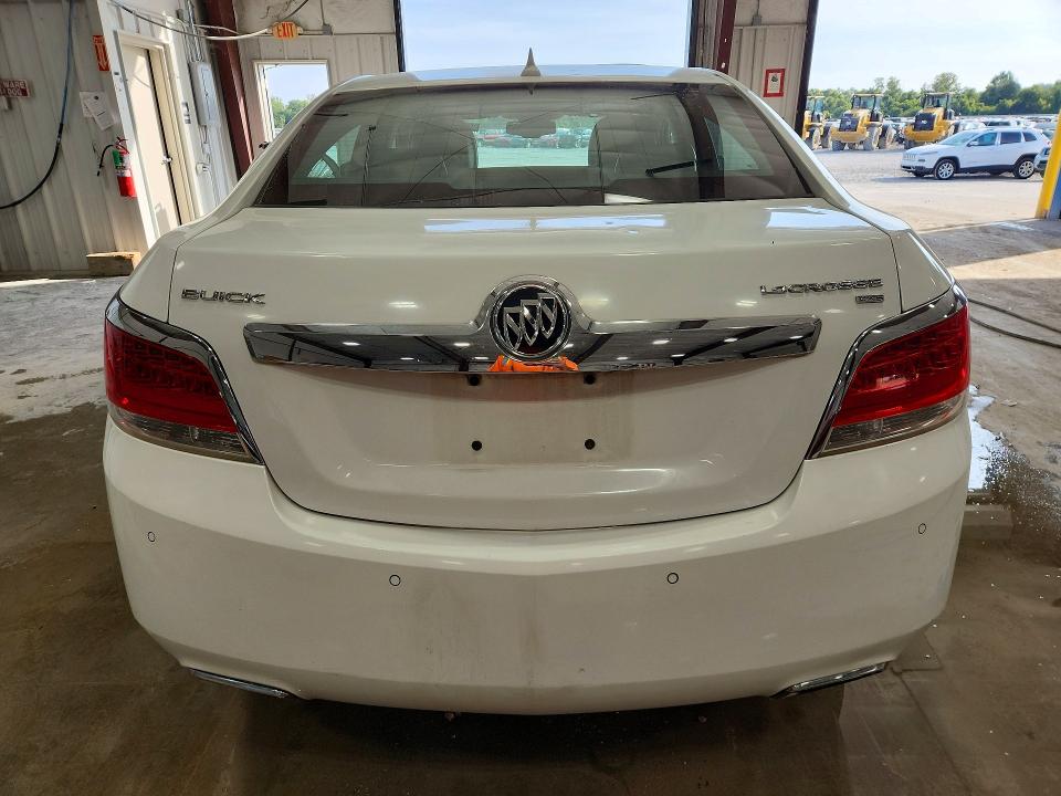 Фото 6 с аукциона – 2010 BUICK LACROSSE с VIN 1G4GE5EVXAF226302