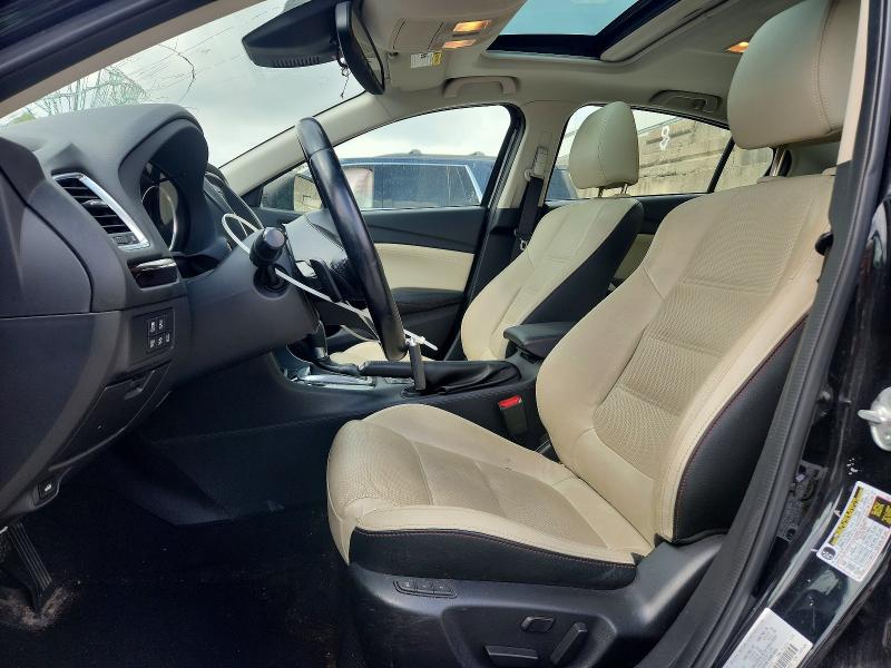 Zdjęcie 7 z aukcji – 2015 MAZDA 6 z VIN JM1GJ1W51F1205950