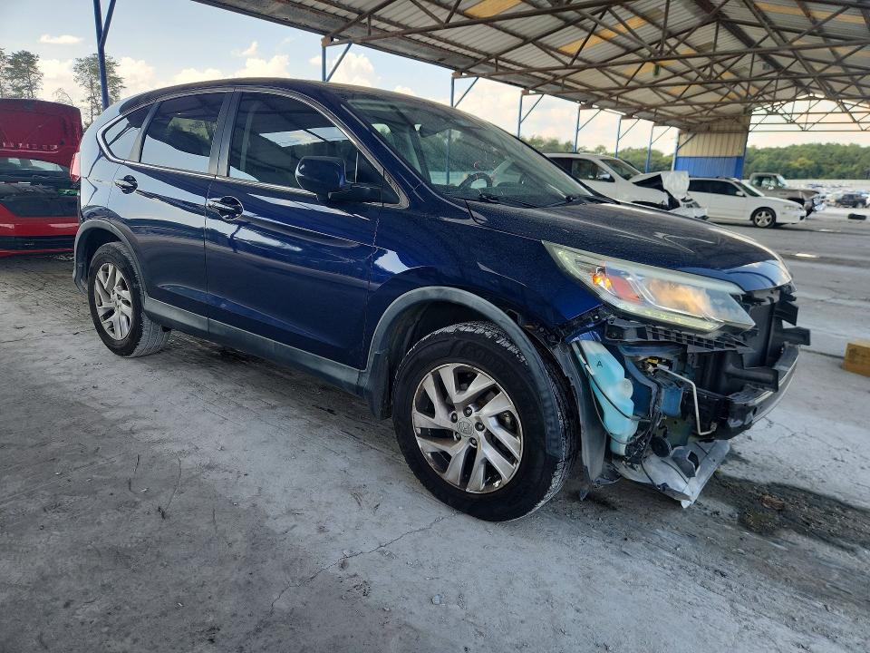 Photo 4 from auction – 2016 HONDA CR-V with VIN 2HKRM4H55GH658915