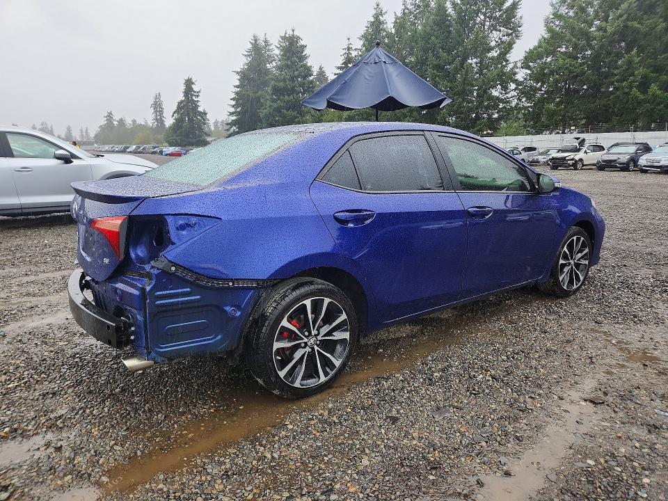 Photo 3 from auction – 2017 TOYOTA COROLLA with VIN 2T1BURHE9HC835453