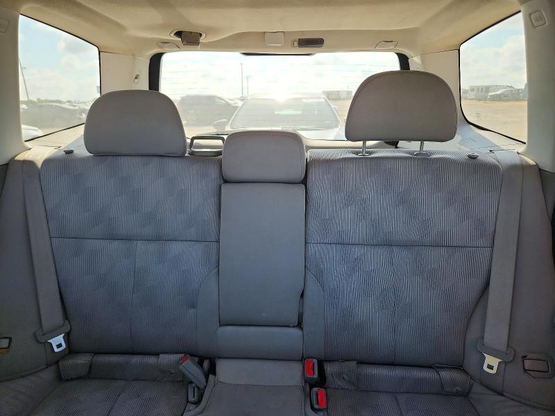 Photo 10 from auction – 2009 SUBARU FORESTER with VIN JF2SH63669H780834