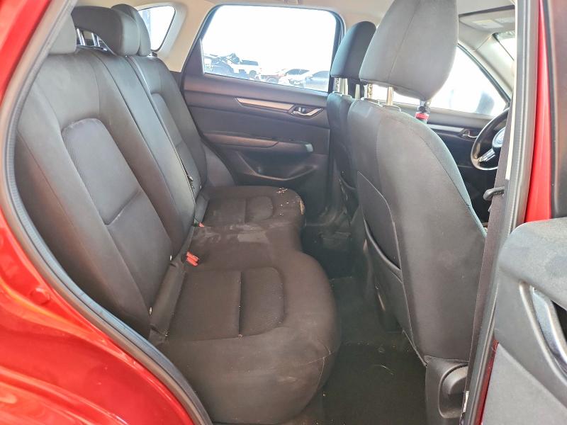 Photo 11 from auction – 2018 MAZDA CX-5 with VIN JM3KFABM1J0366510
