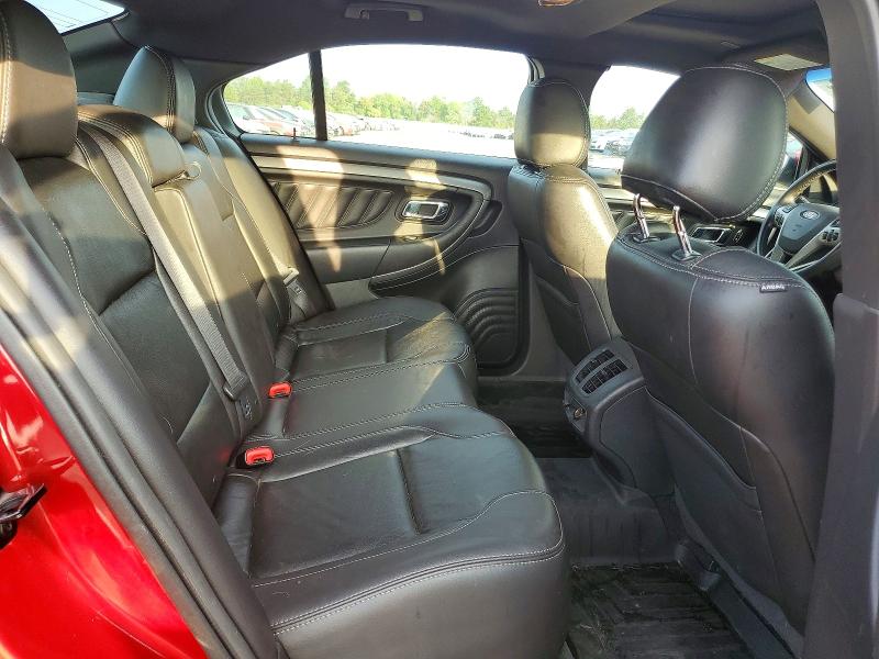 Photo 10 from auction – 2015 FORD TAURUS with VIN 1FAHP2H86FG169479