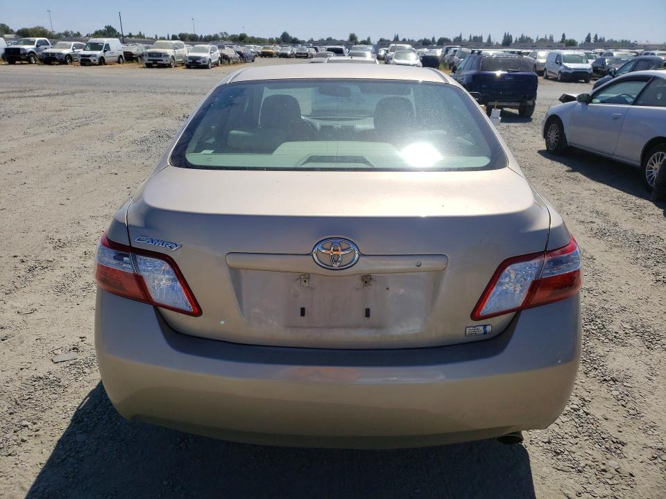 Фото 6 с аукциона – 2008 TOYOTA CAMRY с VIN 4T1BB46K78U037484