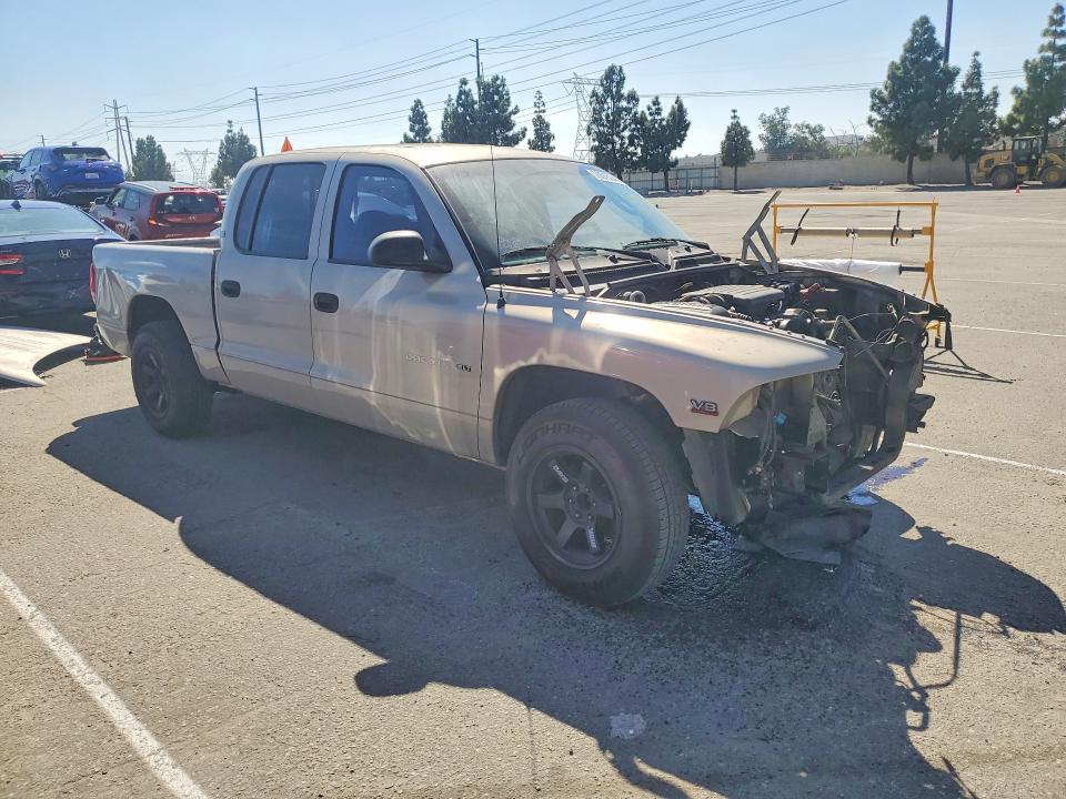 Photo 4 from auction – 2000 DODGE DAKOTA with VIN 1B7GL2ANXYS663670