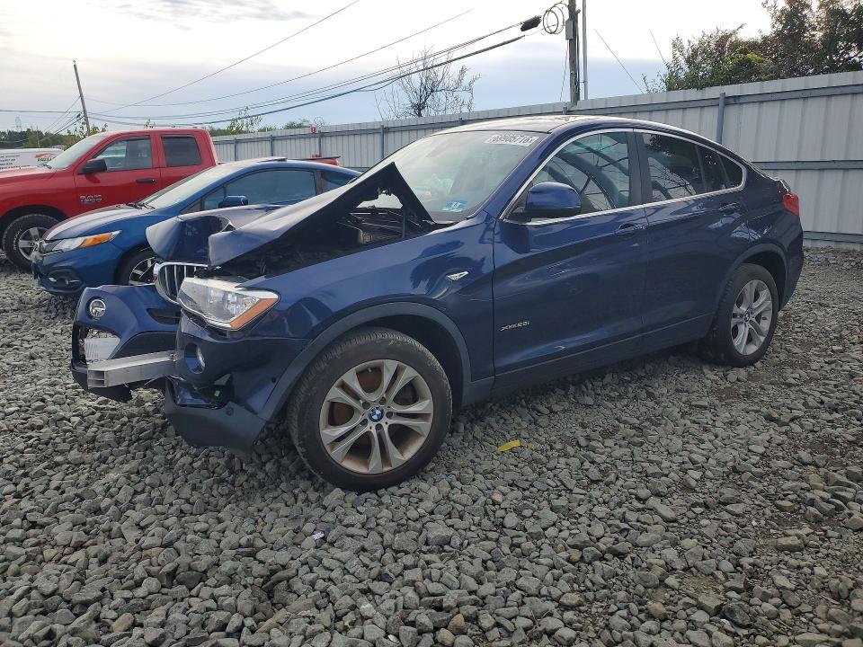 2017 BMW X4 - Търг №69905716