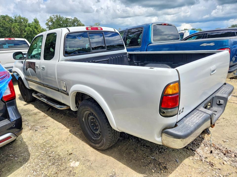 Photo 2 from auction – 2000 TOYOTA TUNDRA with VIN 5TBRT3411YS060535