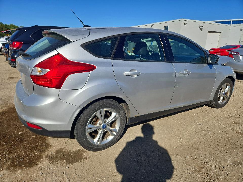Снимка 3 от търг – 2012 FORD FOCUS с VIN 1FAHP3K28CL165110