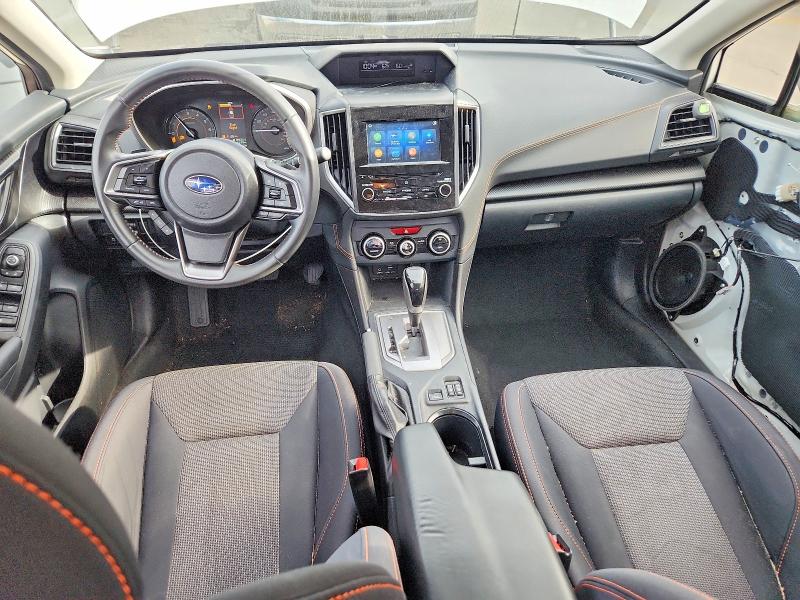 Photo 8 from auction – 2023 SUBARU CROSSTREK with VIN JF2GTAPC5P8215432