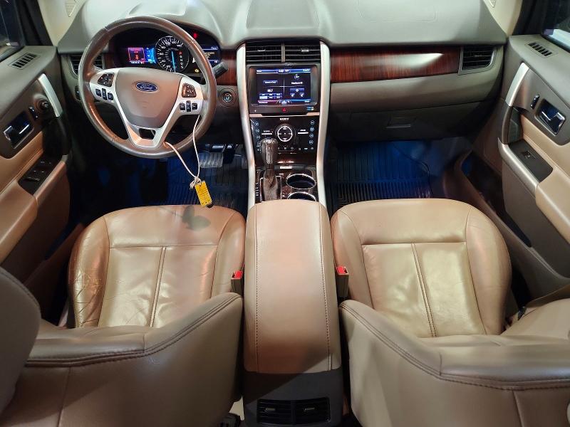 صورة رقم 8 من المزاد - 2013 FORD EDGE مع VIN 2FMDK3KC0DBB35287