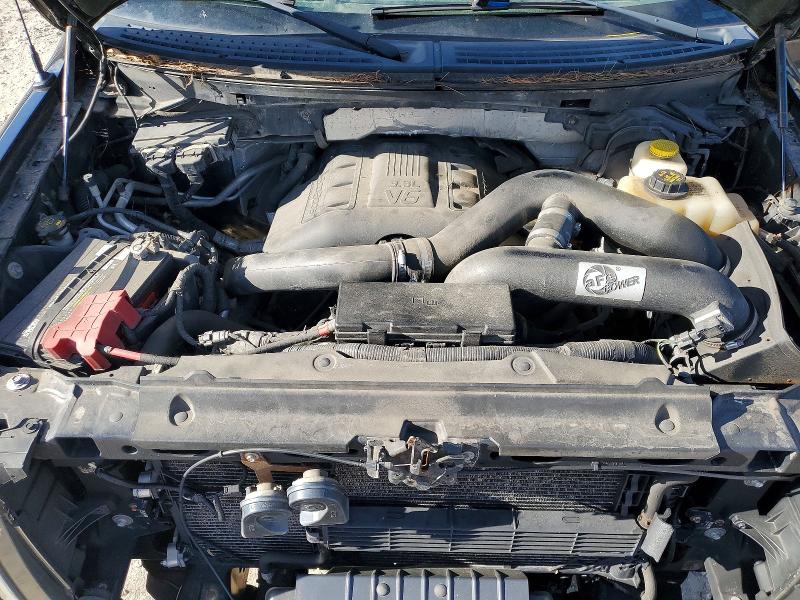 Снимка 11 от търг – 2013 FORD F150 с VIN 1FTFX1ET8DKF87797