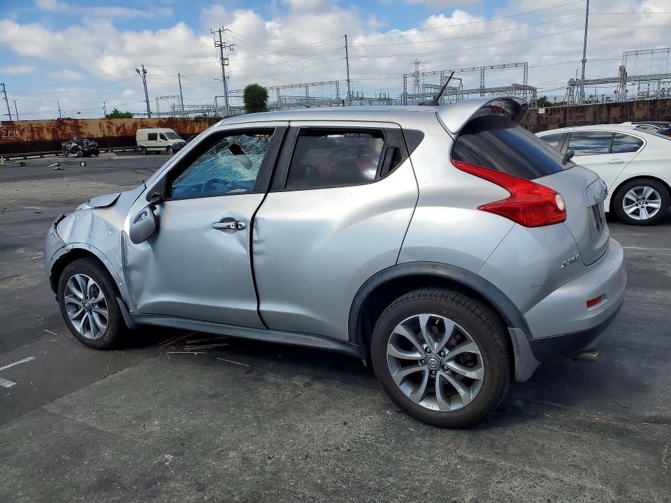 Photo 2 from auction – 2012 NISSAN JUKE with VIN JN8AF5MR5CT118240