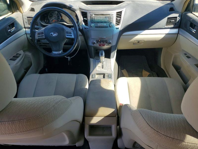 صورة رقم 8 من المزاد - 2012 SUBARU OUTBACK مع VIN 4S4BRBGC3C3289755