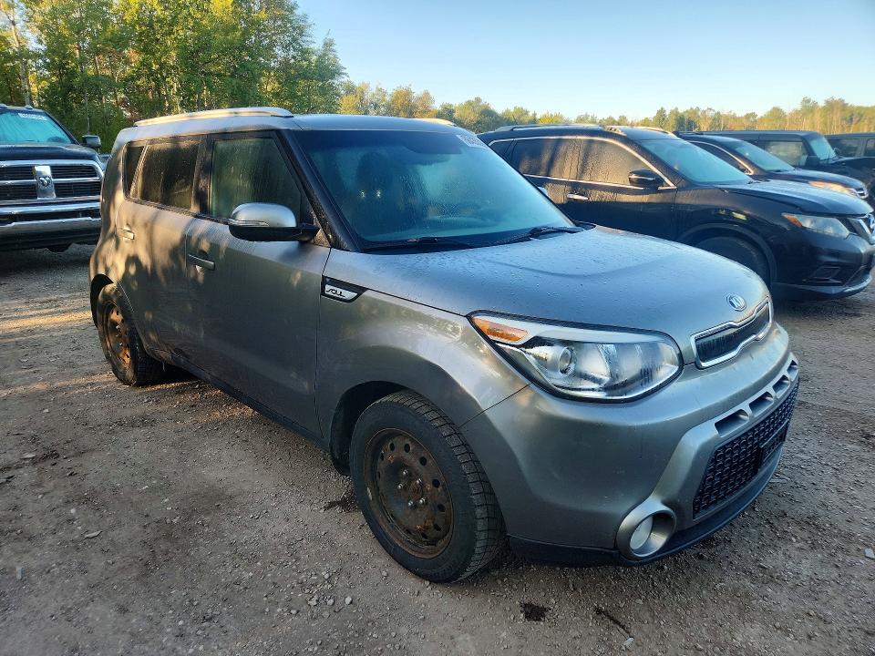 Foto 4 de la subasta – 2015 KIA SOUL con VIN KNDJP3A59F7228977