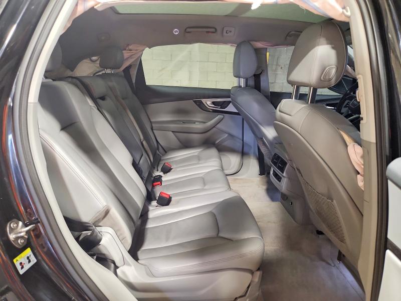 Photo 11 from auction – 2019 AUDI Q7 with VIN WA1AHAF79KD024102