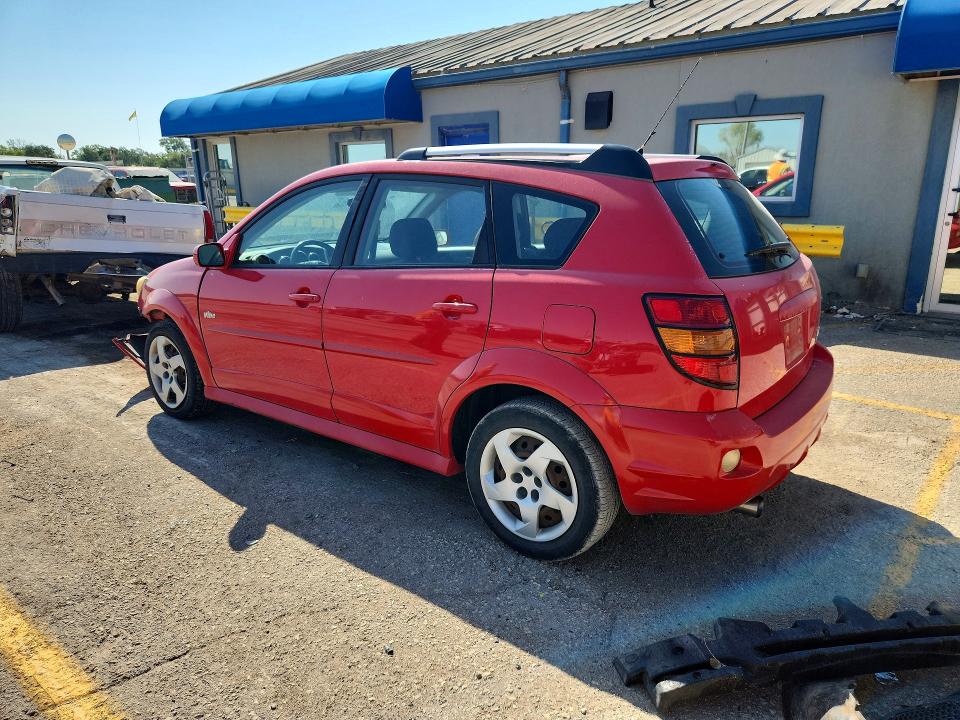 Photo 2 from auction – 2006 PONTIAC VIBE with VIN 5Y2SL65866Z428340