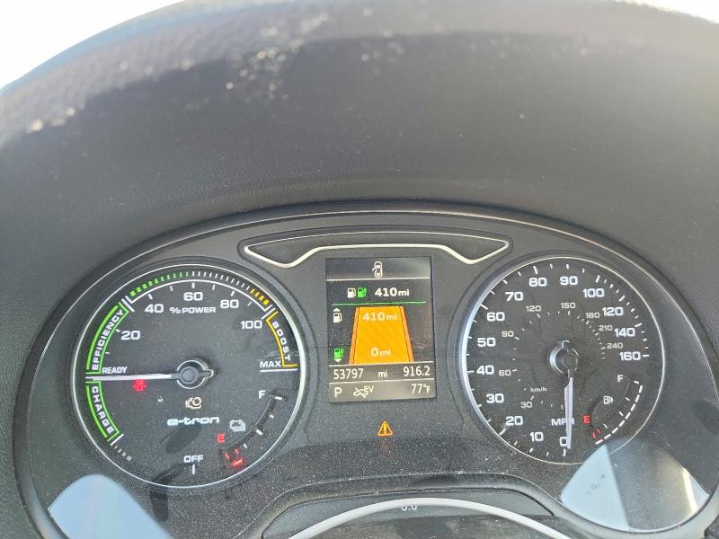 Photo 9 from auction – 2016 AUDI A3 with VIN WAUUPBFF0GA156982