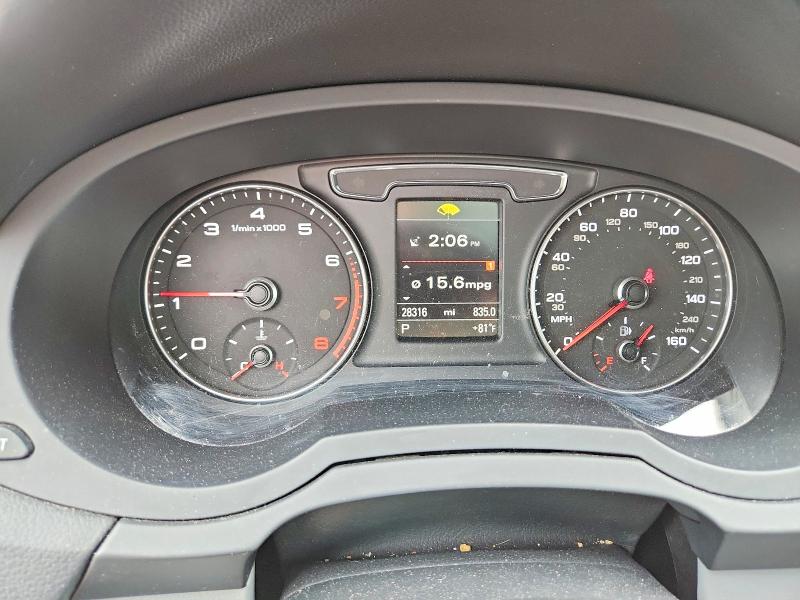Foto 9 de la subasta – 2016 AUDI Q3 con VIN WA1GFCFS6GR008093