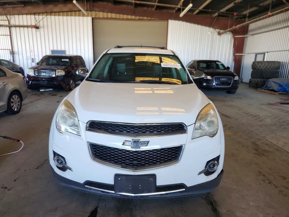 Photo 5 from auction – 2014 CHEVROLET EQUINOX with VIN 2GNALDEK5E6381542