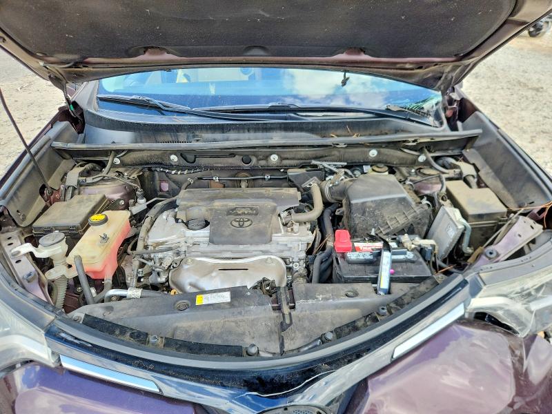 Снимка 11 от търг – 2016 TOYOTA RAV4 с VIN 2T3WFREV2GW297439