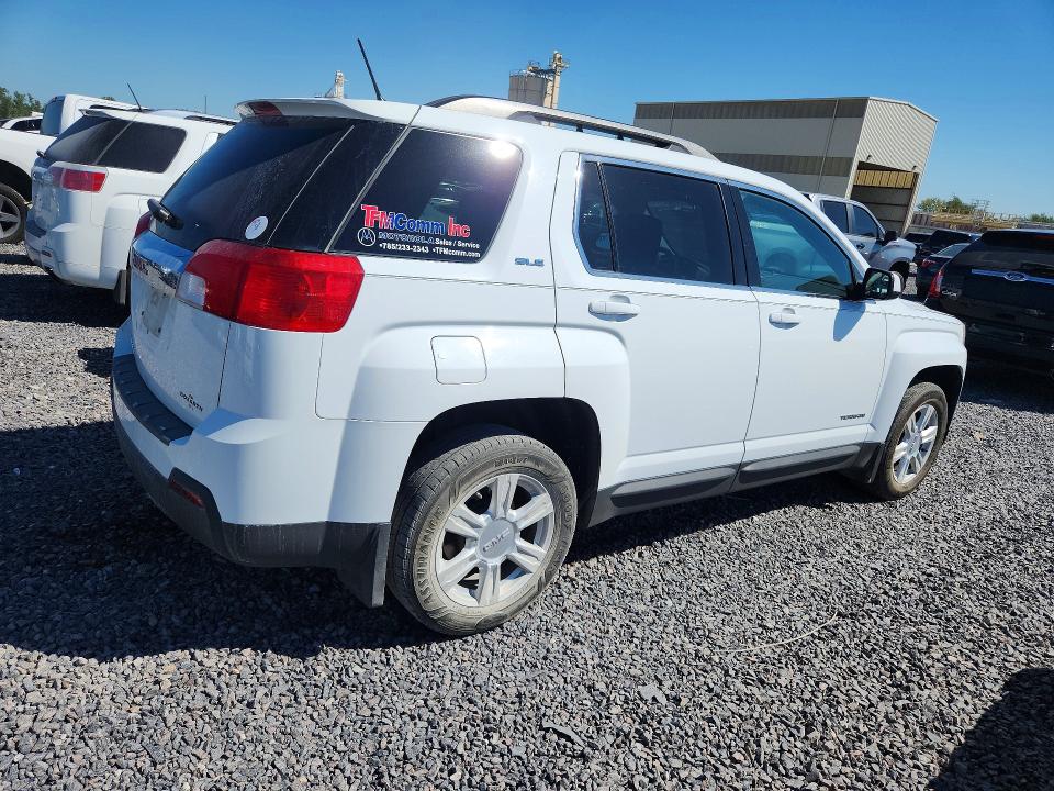 Foto 3 de la subasta – 2014 GMC TERRAIN con VIN 2GKALREK8E6325265