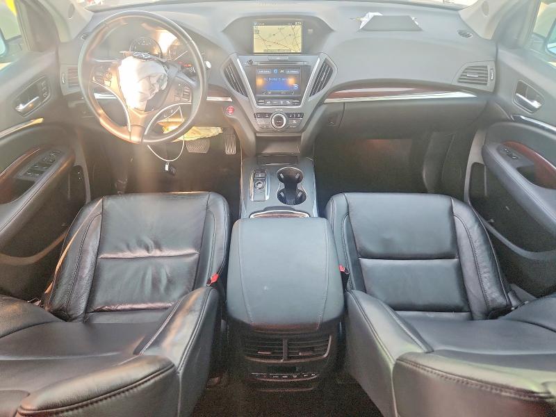 Снимка 8 от търг – 2016 ACURA MDX с VIN 5FRYD4H41GB031077