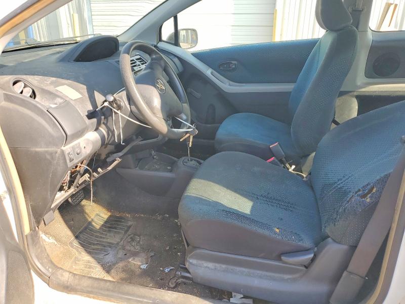 Photo 7 from auction – 2007 TOYOTA YARIS with VIN JTDJT923975074702