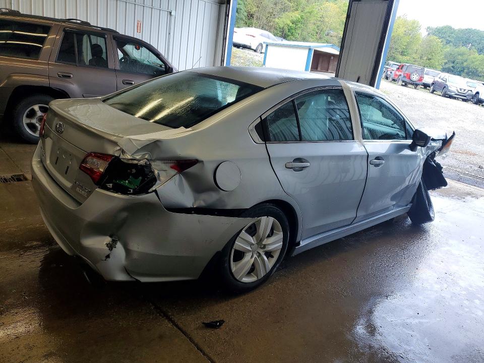 Photo 3 from auction – 2017 SUBARU LEGACY with VIN 4S3BNAA63H3057211