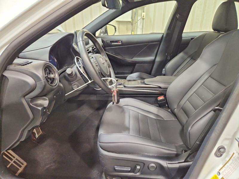 Zdjęcie 7 z aukcji – 2025 LEXUS IS 350 z VIN JTHGZ1E23S5042543