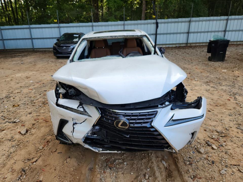 Photo 5 from auction – 2018 LEXUS NX 300 with VIN JTJYARBZ2J2089282