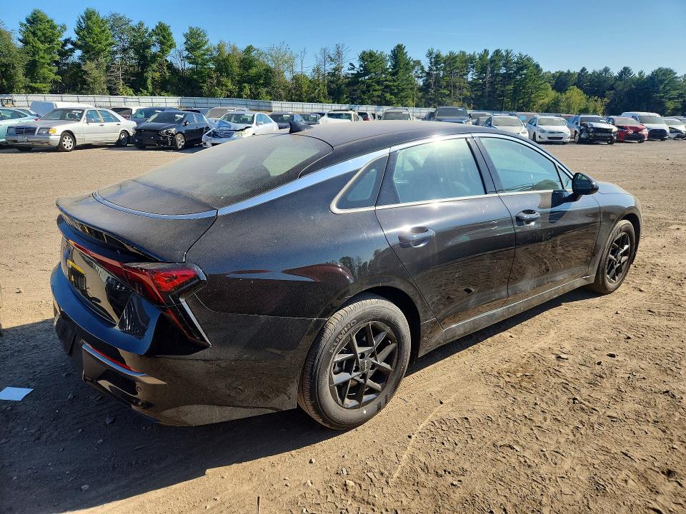 Photo 3 from auction – 2026 KIA K5 with VIN KNAG24J78T5488100