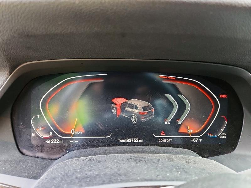 Фото 9 с аукциона – 2019 BMW X5 с VIN 5UXCR6C56KLL14734