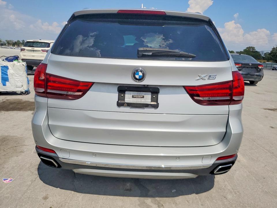 Photo 6 from auction – 2017 BMW X5 with VIN 5UXKT0C5XH0S80060