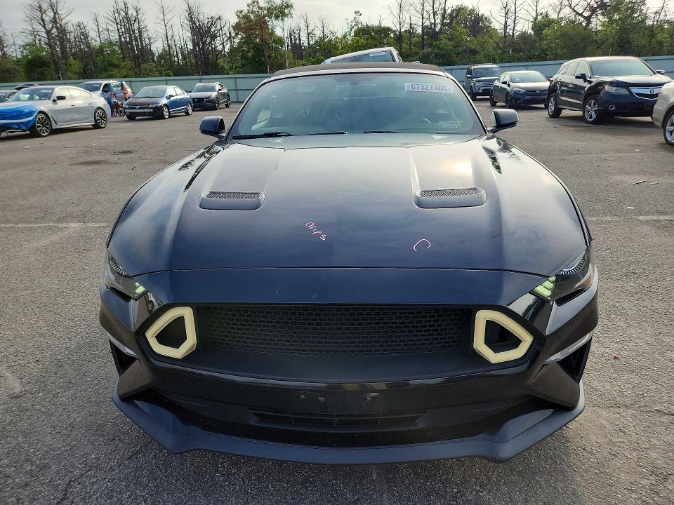 Снимка 5 от търг – 2019 FORD MUSTANG с VIN 1FATP8UH4K5182000